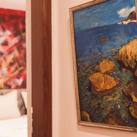 Art Studio Myslym Shyri Tiran Dış mekan fotoğraf