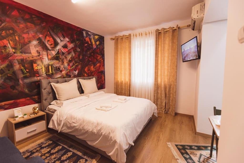 Art Studio Myslym Shyri Tiran Dış mekan fotoğraf