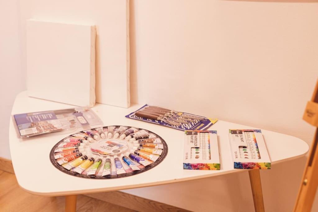 Art Studio Myslym Shyri Tiran Dış mekan fotoğraf