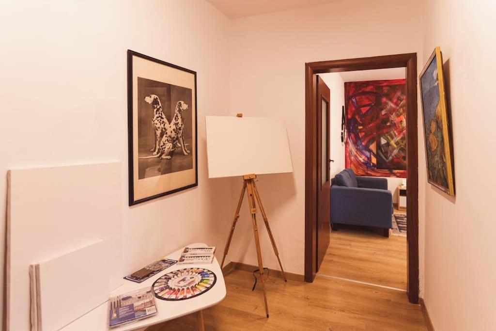 Art Studio Myslym Shyri Tiran Dış mekan fotoğraf