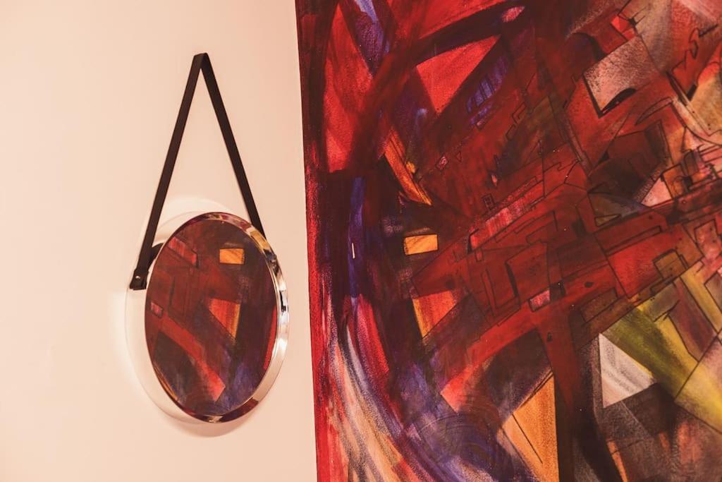Art Studio Myslym Shyri Tiran Dış mekan fotoğraf