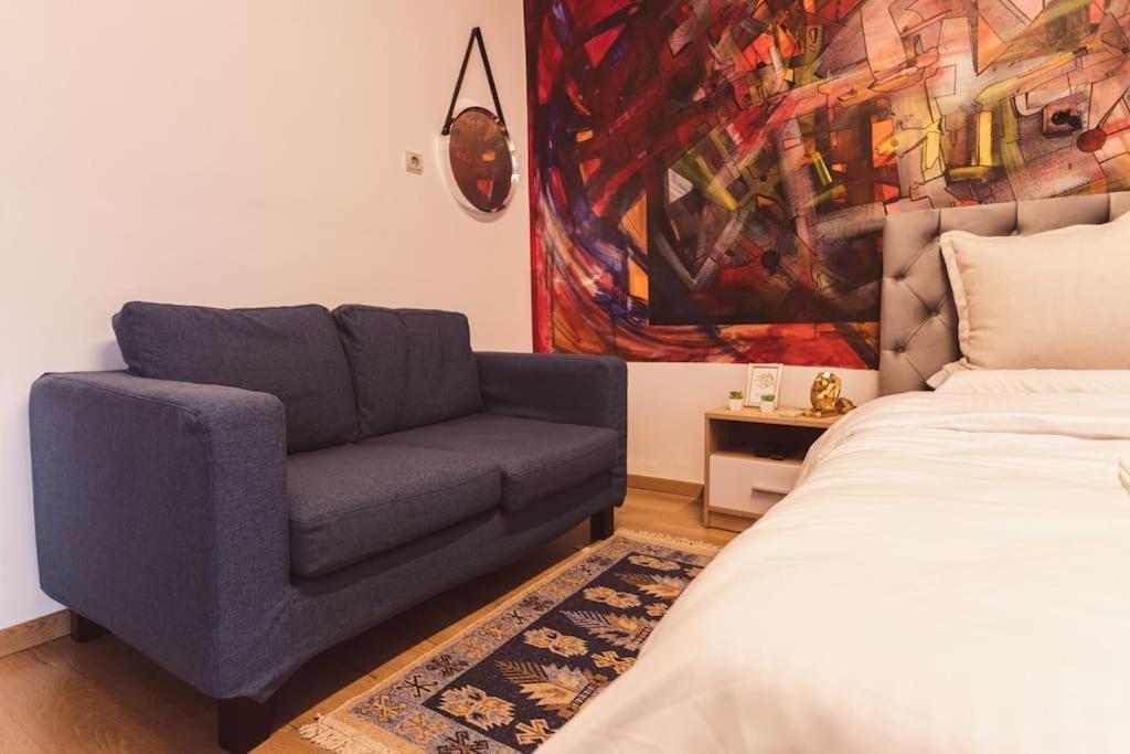 Art Studio Myslym Shyri Tiran Dış mekan fotoğraf