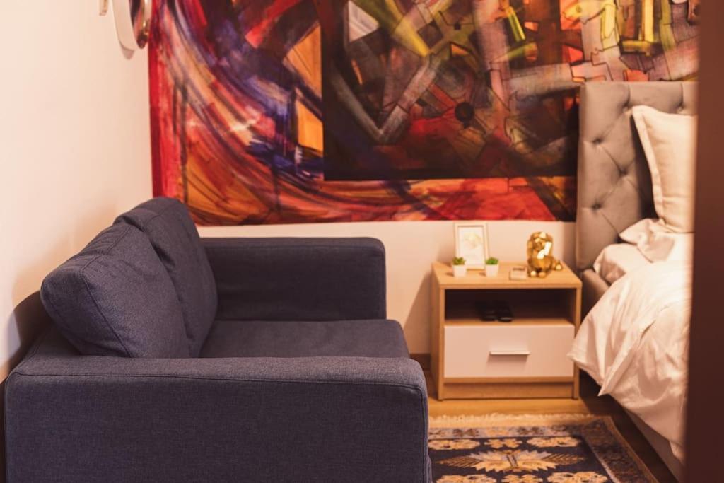 Art Studio Myslym Shyri Tiran Dış mekan fotoğraf