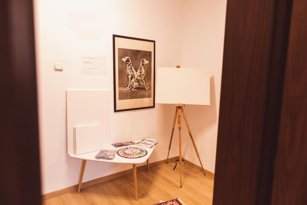 Art Studio Myslym Shyri Tiran Dış mekan fotoğraf