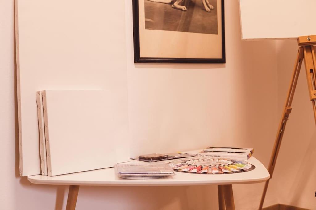 Art Studio Myslym Shyri Tiran Dış mekan fotoğraf