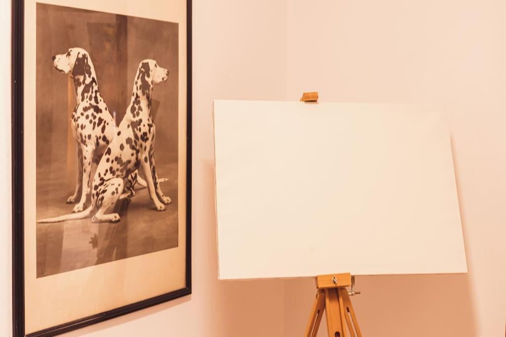 Art Studio Myslym Shyri Tiran Dış mekan fotoğraf