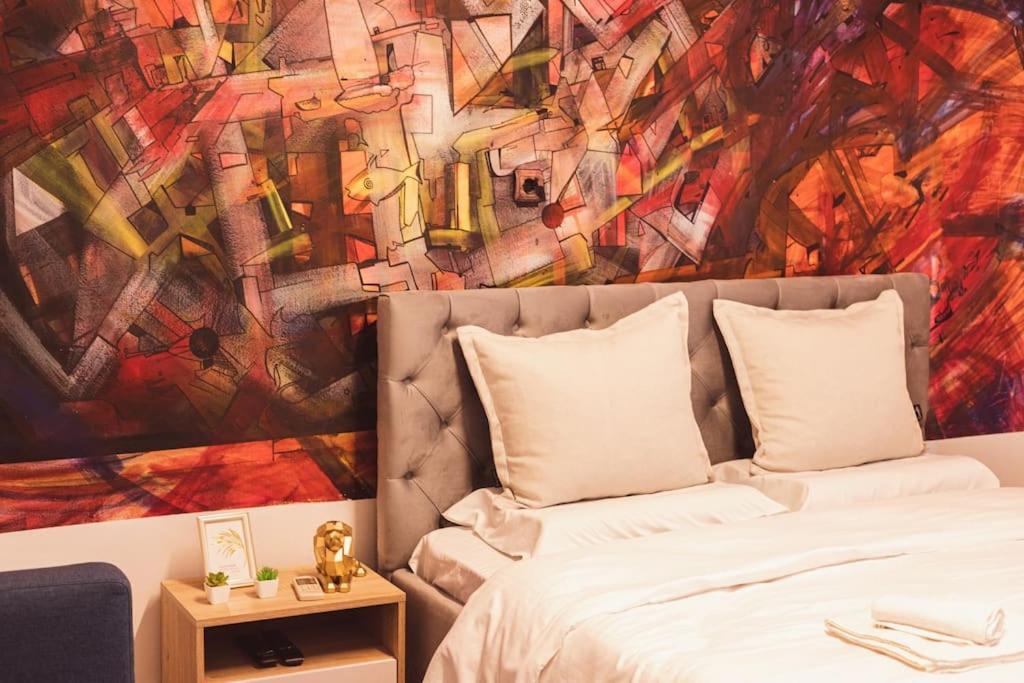 Art Studio Myslym Shyri Tiran Dış mekan fotoğraf