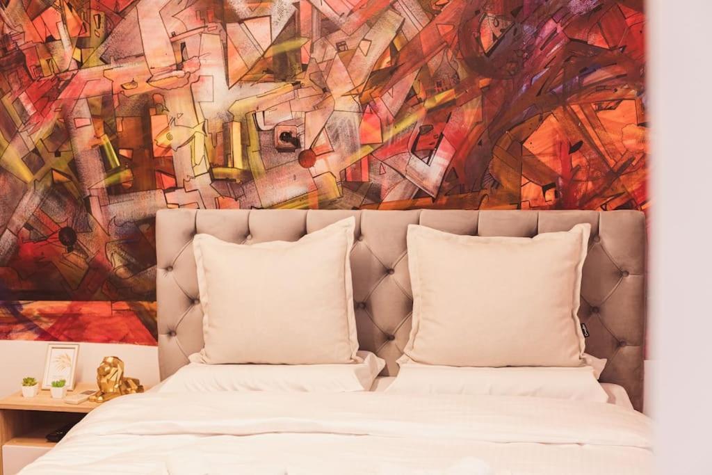 Art Studio Myslym Shyri Tiran Dış mekan fotoğraf