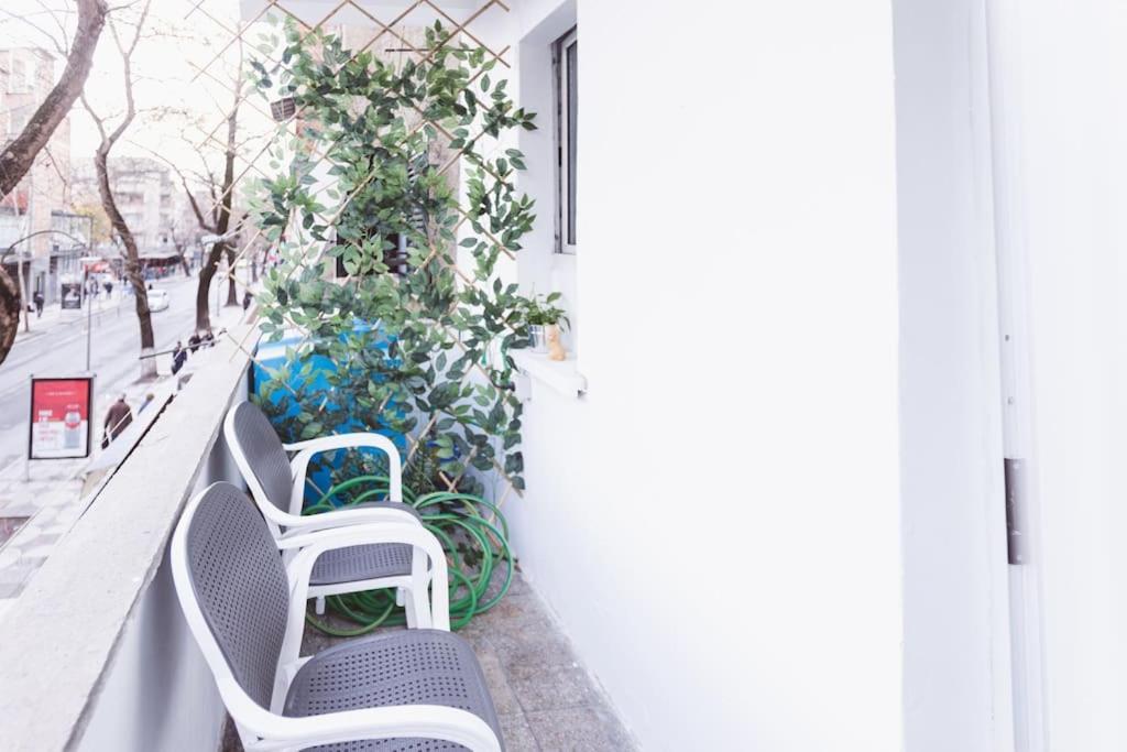 Art Studio Myslym Shyri Tiran Dış mekan fotoğraf